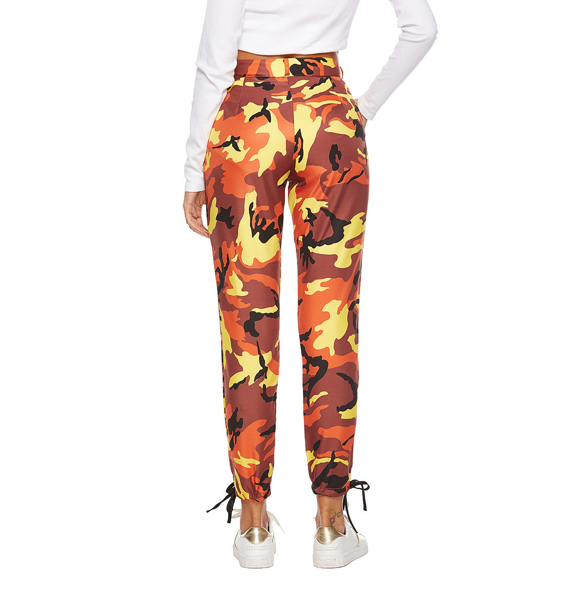 Jogging Camouflage Tendance pour Femme