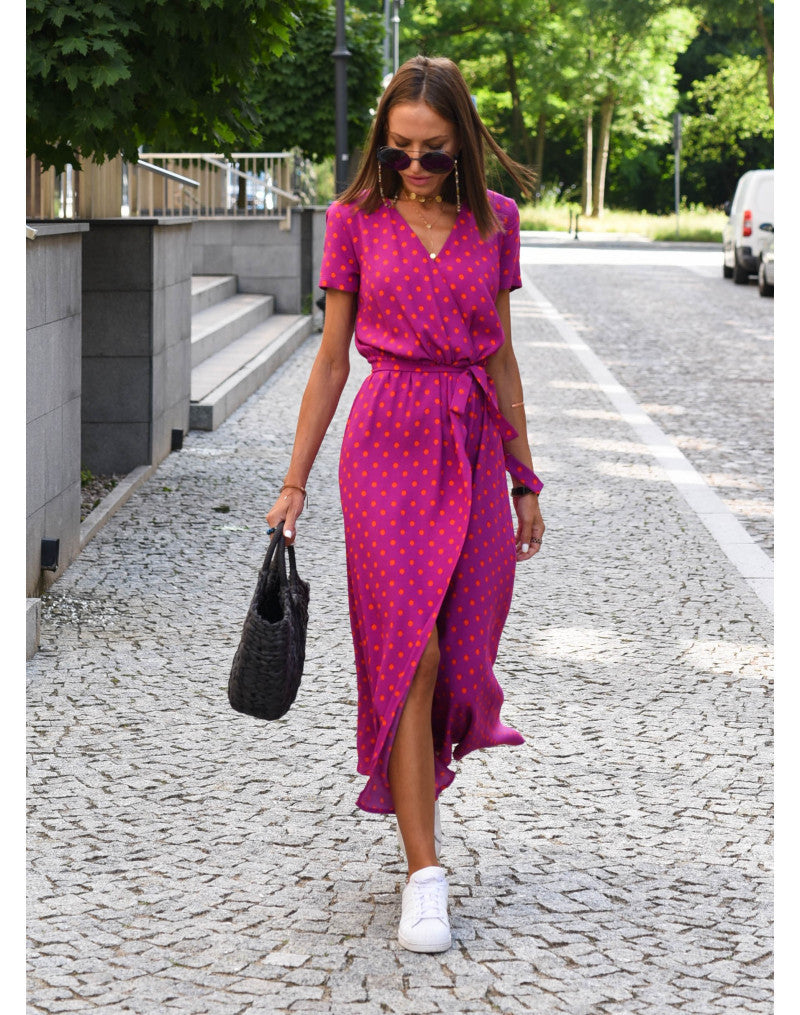 Robe élégante  pour  femme