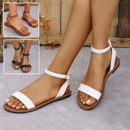 Sandales Femme avec Bride Ajustable