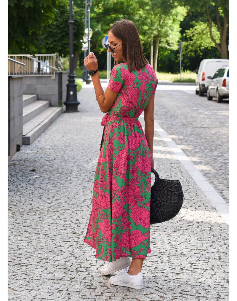Robe élégante  pour  femme
