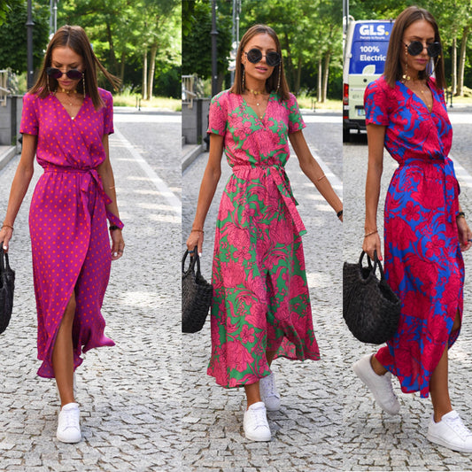 Robe élégante  pour  femme